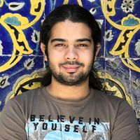 Bersam Karbasion's Photo