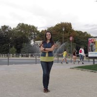 Yuliia Ivanchenko's Photo