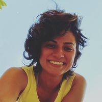 Luma Strobel de Freitas的照片