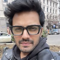 Arun Shankar's Photo