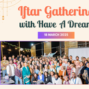 Annual Iftar Gathering with Have A Dream's picture