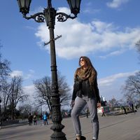 Ира Клопотовская's Photo