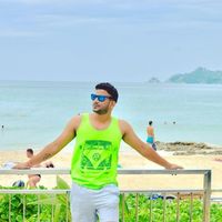 Fotos de Paresh Sahoo