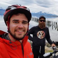 Leroy Savage的照片