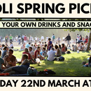 Tivoli Spring Picnic – Drinks, Snacks & Games 's picture