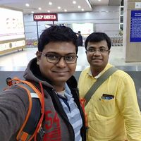 Animesh Basu's Photo