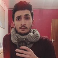 Ibrahim Essam的照片