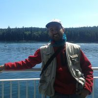 Jorge Vinaches's Photo