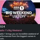 Radio One Big Weekend/Luton Carnival's picture