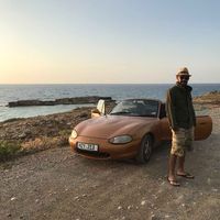 Christos Masou's Photo