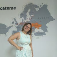 Sasha Anosova's Photo