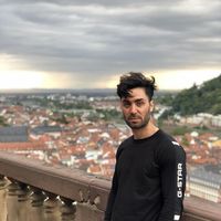 Mani Soleimani的照片