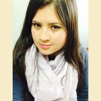 Patriciia Pantigoso's Photo