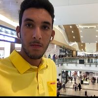 Hatem Abukhinjar's Photo