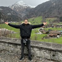 Mohammed Chakradi's Photo