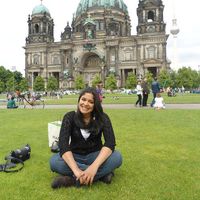 Paula A. Goncalves's Photo