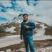 Sooraj Sunil's Photo