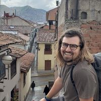 Brandon Jeffery's Photo