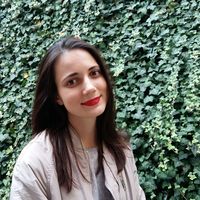 Anna Vazhnenko's Photo