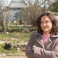 Karina Palyanskaya's Photo