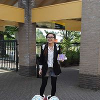 Yunting Ding's Photo