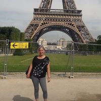 Ana María Haiek的照片