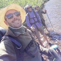 Agustín Grosso's Photo