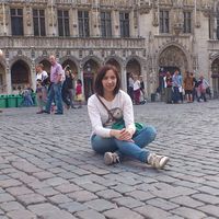 Евгения Кондыбина's Photo