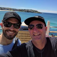 Robert Callaghan's Photo