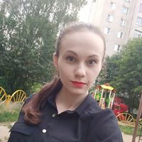 Мария Тюльнова's Photo