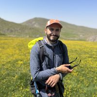 Mohammadjavad Alimohammadi's Photo