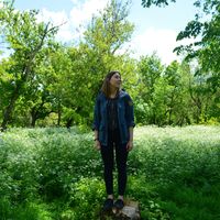 Yuliia Krasiuk's Photo