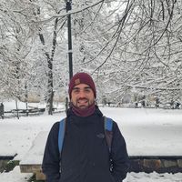 Christian González's Photo