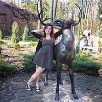 Anastasiia Karishyna's Photo