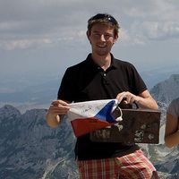 Michal Kolínek的照片