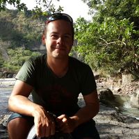 Lucas Caamal's Photo