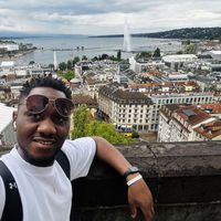 Peter  Madenge's Photo