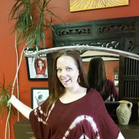 Samantha Gurney的照片