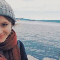 Anna Forrest的照片