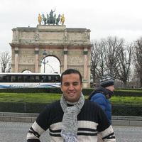 Ahmed Mamdouh's Photo