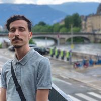 Hakim Boudjema's Photo