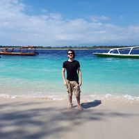 Joshua Cross's Photo