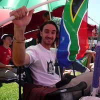 Jonathan Aronson's Photo