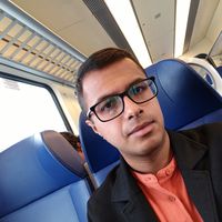 Juan Pablo Pérez Bedoya's Photo