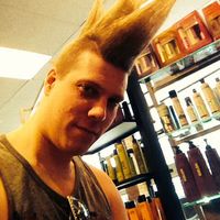 David McFarlane的照片