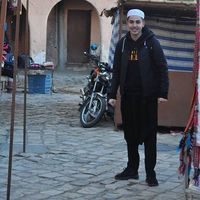 Rafik Ghedjati's Photo