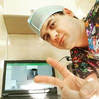 Javlonbek Mamathodjaev's Photo