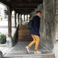 Paolo Bergamaschi's Photo