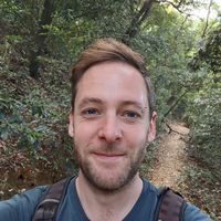 Paul Swarbrick的照片