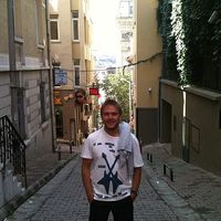 Denis Palazuelos's Photo